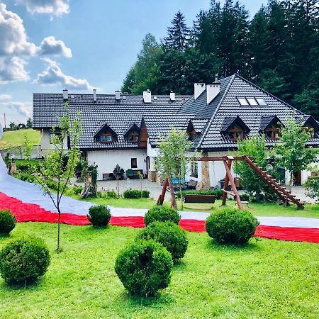 Agroturystyka „Na Polomiu” Istebna Extérieur photo