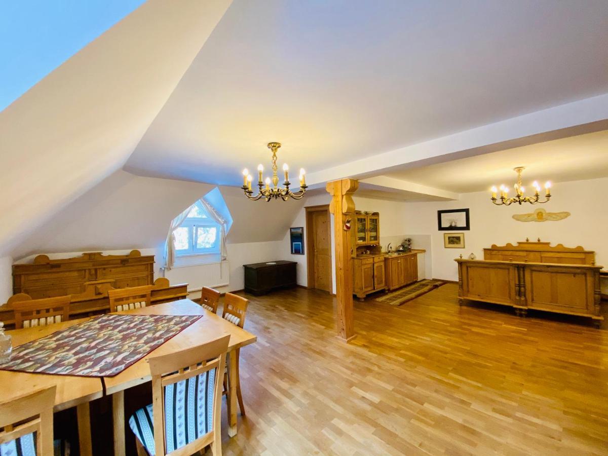 Agroturystyka „Na Polomiu” Istebna Extérieur photo