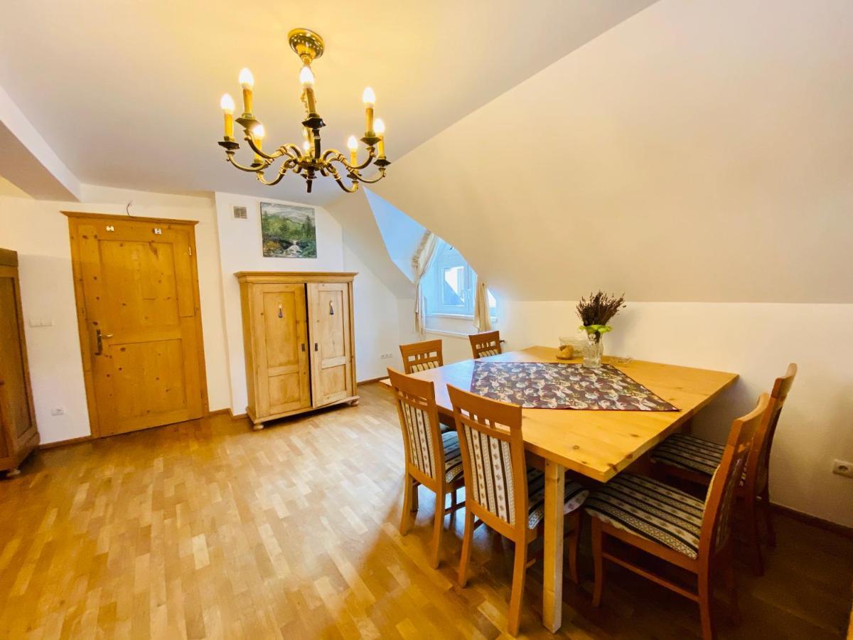 Agroturystyka „Na Polomiu” Istebna Extérieur photo
