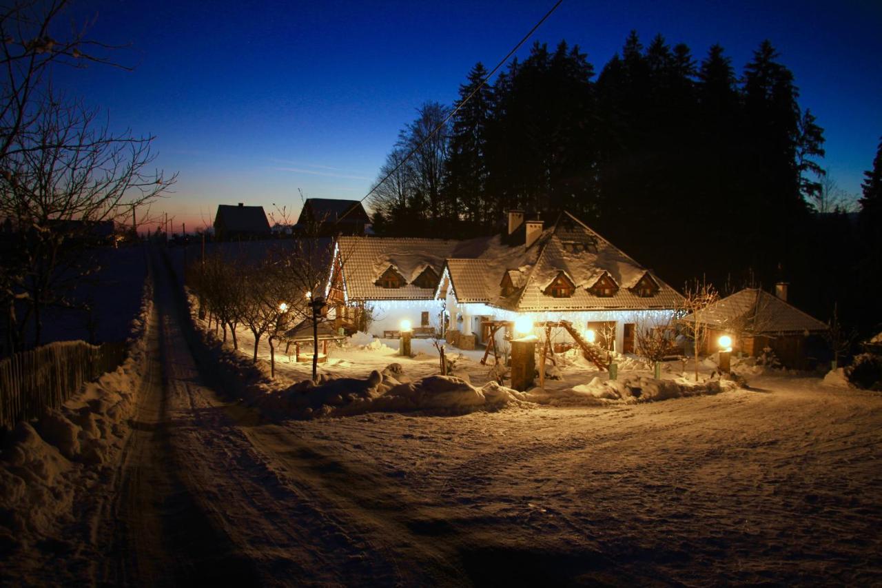 Agroturystyka „Na Polomiu” Istebna Extérieur photo