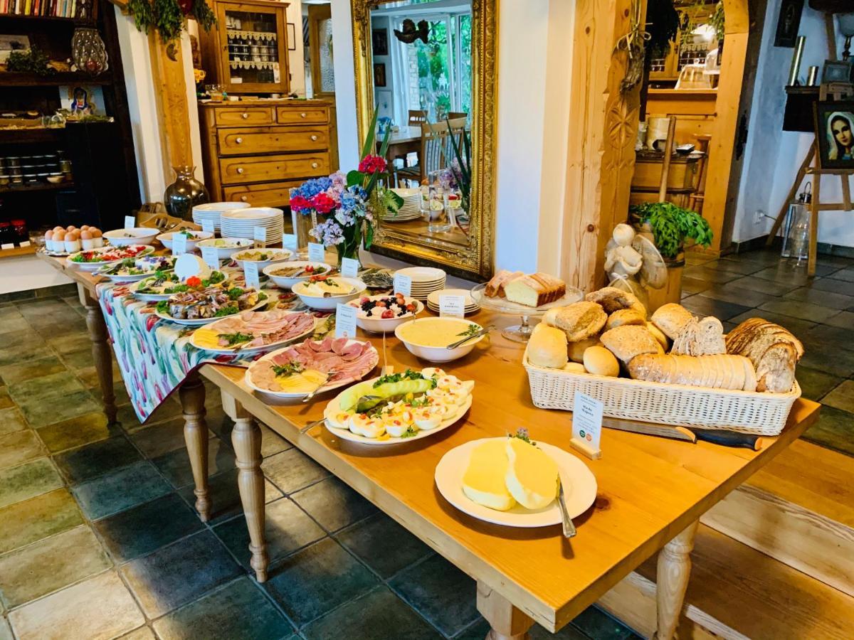 Agroturystyka „Na Polomiu” Istebna Extérieur photo