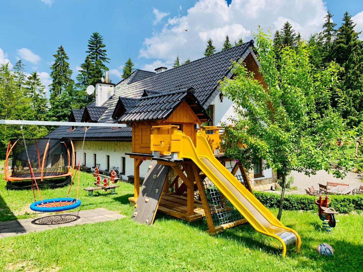 Agroturystyka „Na Polomiu” Istebna Extérieur photo